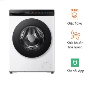 Máy giặt Xiaomi Mijia MJ106 Giặt 10kg, 25 chế độ giặt