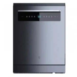 Máy rửa bát, rửa chén thông minh Xiaomi Mijia 16 bộ P1 Sấy nhanh gấp 3 lần, khử trùng 99,999%