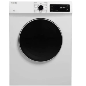 Máy sấy thông hơi Toshiba 7.0 KG TD-H80SEV(WK)