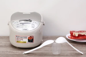Nồi cơm điện Tiger 1.8 lít JAX-S18W