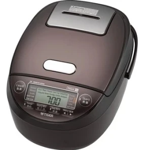 Nồi cơm điện tử cao tần áp suất Tiger JPK-W18W 1.8L