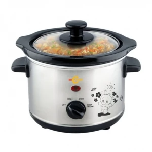 Nồi nấu cháo chậm BBCooker BS15 Hàn Quốc 1.5l