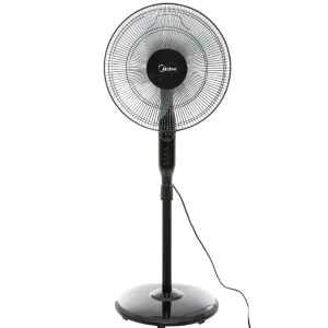 Quạt đứng Midea 5 cánh FS40-15Q 50W