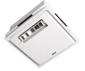 Quạt mát âm trần điều khiển công tắc Häns H10S