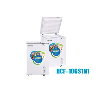 Tủ đông Funiki Hoà Phát 107 lít HCF 106S1N1