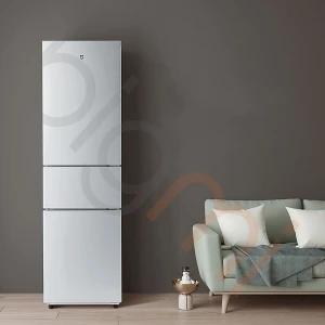 Tủ lạnh Xiaomi Mijia 221L BCD-221MDM model 2025 Thiết kế 3 cánh tiện lợi