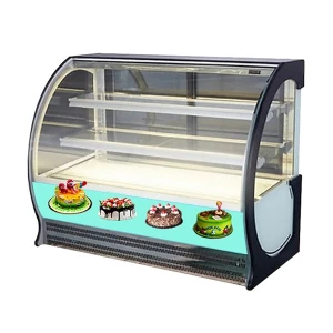 Tủ mát trưng bày bánh kem Sanaky VH-900HP 900L