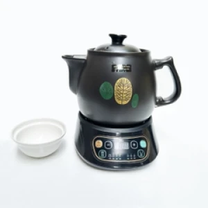 Ấm Sắc Thuốc Bear SB-AST35 Bản Tiếng Việt 3.5 Lít Bảo hành Chính Hãng 18 tháng