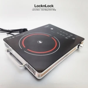 Bếp Hồng Ngoại Cảm Ứng Lock&Lock EJI341 2000W Bảo Hành Chính Hãng 24 Tháng