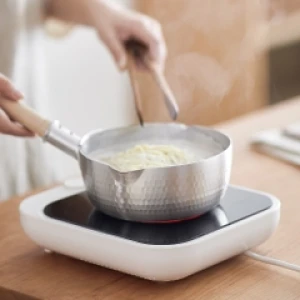 Bếp Hồng Ngoại Mini LocknLock EJI136IVY 1300w