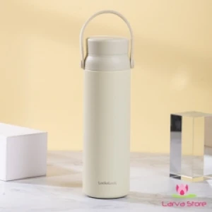 Bình giữ nhiệt LocknLock LHC4246IVY 450ml - Màu trắng ngà