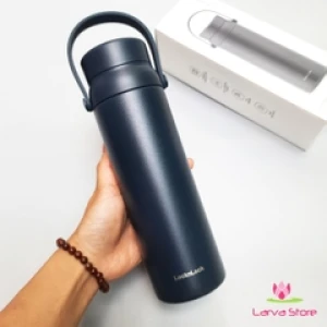 Bình giữ nhiệt LocknLock LHC4246NVY 450ml - Màu Navy