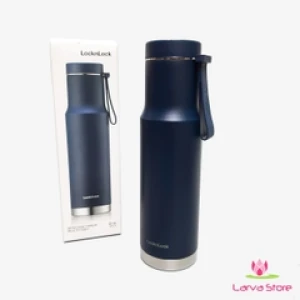 Bình giữ nhiệt LocknLock Metro Edge Tumbler LHC4199NVY 620ml - xanh navi
