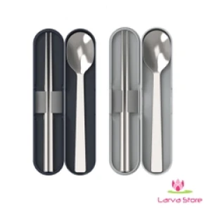 Bộ Muỗng Đũa Lock&Lock Bằng Thép Không Gỉ 304 HPL105