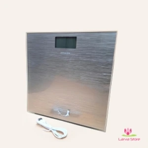 Cân Sức Khỏe Điện Tử LocknLock ENC526SLV Pin Sạc 180kg