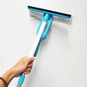 Cây Lau Kính LocknLock Extendable Squeegee ETM418 Cán 1.2m