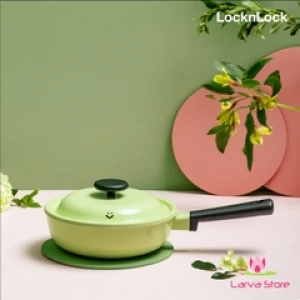 Chảo Chống Dính Decore Lock&Lock LDE1227IH 22cm
