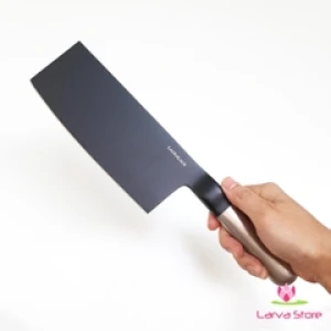 Dao Bếp Chống Dính Bản Rộng inox Cao cấp LocknLock CKK925 Rất Sắc Bén