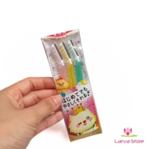 Dao Cạo Lông Mày Nhật Bản Lưỡi Nhỏ FEATHER (dễ cạo)