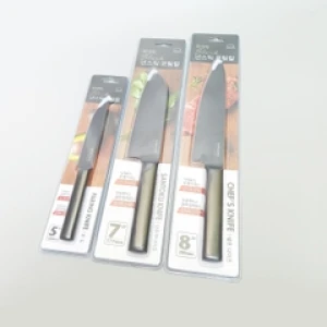 Dao Nhà Bếp - Dao Thái - Dao Gọt Hoa Quả Lock&Lock CKK314 / CKK311 / CKK312