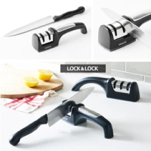 Dụng Cụ Mài Dao 3 Lớp Lock&Lock CKK112 (255 x 53 mm)