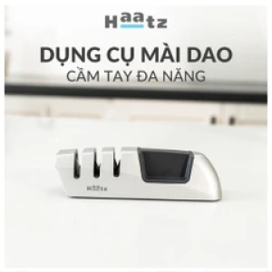 Dụng cụ mài dao đa năng 3in1 Haatz dao mài sắc lẹm nhanh chóng