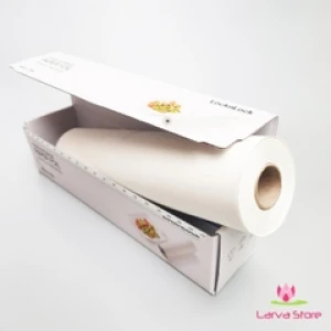 Giấy nến, giấy sáp, giấy lót nướng bánh chống dính Lock&Lock 30cmx75m LWP805