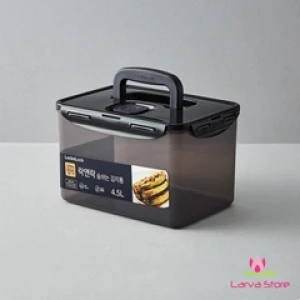 Hộp muối kim chi LocknLock Breathing HPL827BDG - 4.5L | HPL826BDG - 2.6L