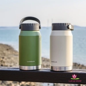 LHC4323 - Bình Giữ Nhiệt LocknLock Slo Handle Tumbler 500ml