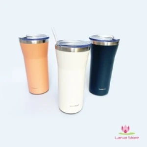 Ly giữ nhiệt LocknLock LHC4325 870ml inox 304