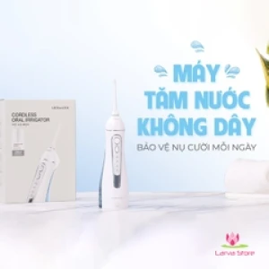 Máy Tăm Nước Không Dây Lock&Lock ENR156BLU (ENR156)