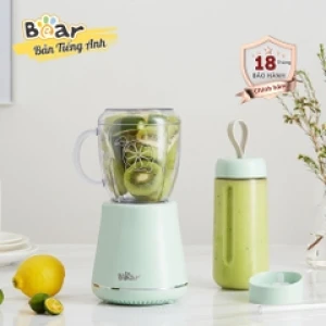 Máy Xay Sinh Tố Mini Bear LLJD04A1 (400ml 600ml)