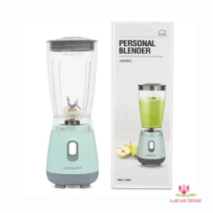 Máy xay sinh tố mini LocknLock 600ml Personal Blender EJM436