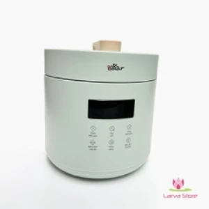 Nồi Áp Suất Bear SB-AS25L Dung Tích 2.5L - Bản Quốc Tế - Bảo Hành 18 Tháng