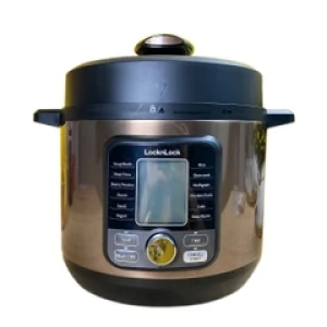 Nồi áp suất đa năng điện tử LocknLock EJP676BLK 6 Lít