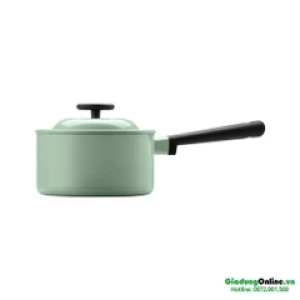 Nồi Decor Lock&Lock Lòng Phủ Chống Dính LDE1181IH 18cm (Đáy Từ) 1 Tay Cầm