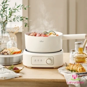 Nồi Điện Đa năng Bear 2.5L SB-NL25L Bảo Hành Chính Hãng 18 tháng