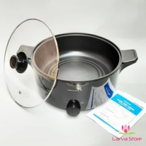 Nồi Lẩu Điện Đa Năng Lock&Lock EJP546BLK 4L