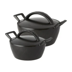 Nồi Lock&Lock Salon Chống Dính Ceramic Đáy Từ Size 18-20-24cm