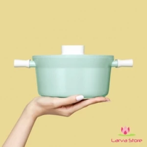 Nồi Suit LocknLock CSU1202 20cm / CSU1222 22cm / CSU1242 24cm (đáy từ)