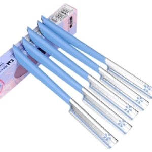 Set 5 dao cạo cho nữ KAI có lớp bảo vệ hàng Nhật