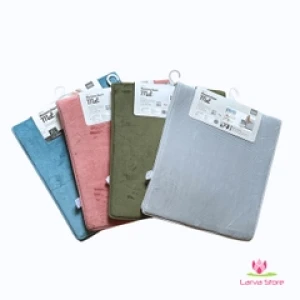 Thảm chùi chân LocknLock size XL 110 * 48cm Memory Foam MAT515