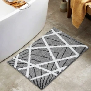 Thảm KAIYO microfiber siêu thấm và siêu bền dùng phòng khách, phòng ngủ, nhà bếp, nhà tắm