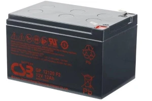 Ắc quy CSB 12V 12Ah, GP12120F2