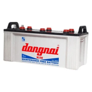 Ắc quy Đồng Nai N150 MF (12V - 150Ah)