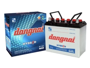 Ắc quy Đồng Nai N40 (12V - 40Ah)