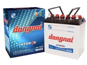 Ắc quy Đồng Nai NS40 (12V - 35Ah)