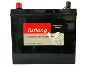 Ắc quy Hitachi Tuflong 12V - 50AH (65D26L) JIS