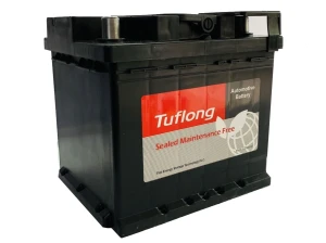 Ắc quy Hitachi Tuflong 12V - 62AH (56219-LN2) DIN