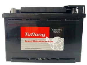 Ắc quy Hitachi Tuflong 12V - 74AH (57412-LN3) DIN